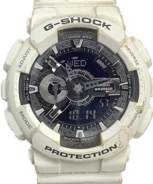 CASIO（カシオ）CASIO (カシオ) デジタルウォッチ G-SHOCK ブラックの古着・服飾アイテム