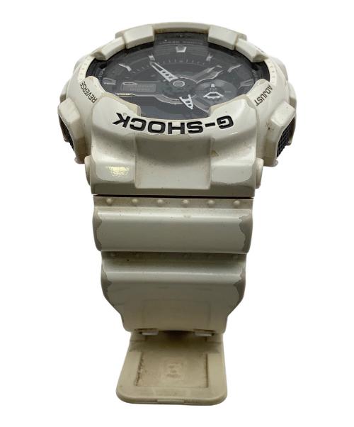 CASIO（カシオ）CASIO (カシオ) デジタルウォッチ G-SHOCK ブラックの古着・服飾アイテム