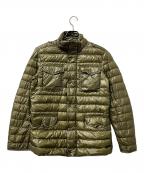 MONCLERモンクレール）の古着「ダウンジャケット OMER GIUBBOTTO」｜オリーブ