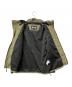 SCHOTT BROS. (ショットブロス) ナイロンジャケット REFLECTOR FIELD JACKET ブラック×グリーン サイズ:M：6000円