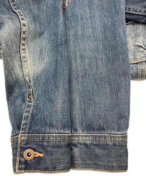 AVIREX（アヴィレックス）AVIREX (アヴィレックス) ジャケット デニムジャケット ブルー サイズ:Mの古着・服飾アイテム