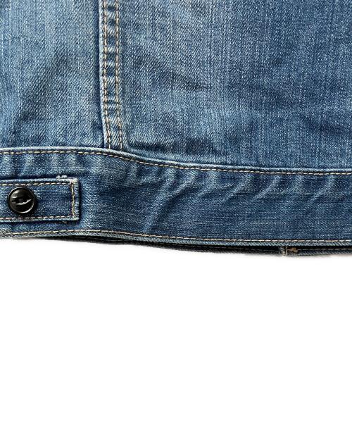 AVIREX（アヴィレックス）AVIREX (アヴィレックス) ジャケット デニムジャケット ブルー サイズ:Mの古着・服飾アイテム