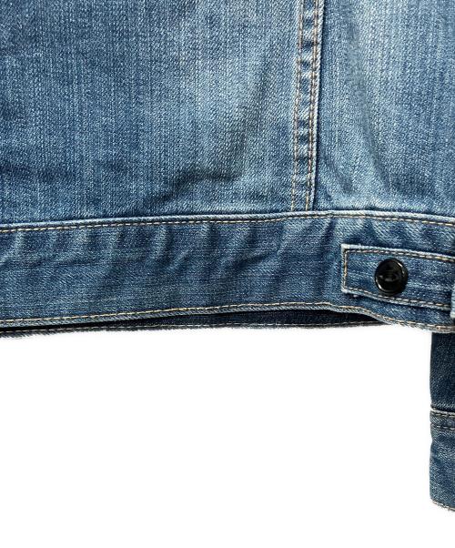 AVIREX（アヴィレックス）AVIREX (アヴィレックス) ジャケット デニムジャケット ブルー サイズ:Mの古着・服飾アイテム