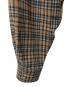 中古・古着 X-LARGE (エクストララージ) フランネルシャツ　チェック ブラウン サイズ:S：8000円