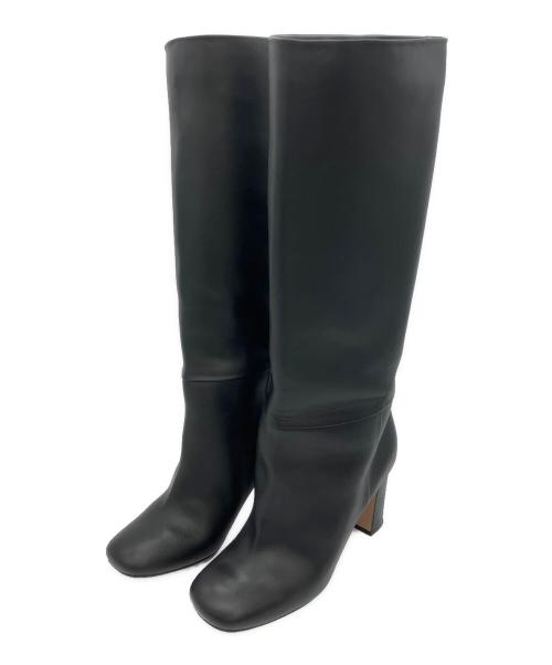 PELLICO（ペリーコ）PELLICO (ペリーコ) ブーツ ブラック サイズ:SIZE 38の古着・服飾アイテム