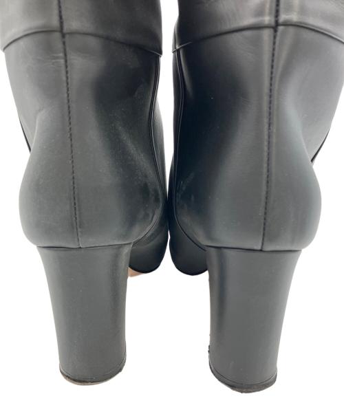 PELLICO（ペリーコ）PELLICO (ペリーコ) ブーツ ブラック サイズ:SIZE 38の古着・服飾アイテム
