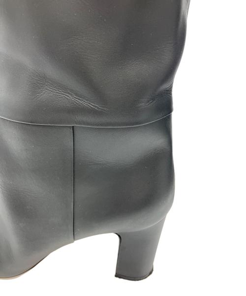 PELLICO（ペリーコ）PELLICO (ペリーコ) ブーツ ブラック サイズ:SIZE 38の古着・服飾アイテム