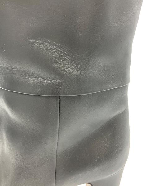 PELLICO（ペリーコ）PELLICO (ペリーコ) ブーツ ブラック サイズ:SIZE 38の古着・服飾アイテム