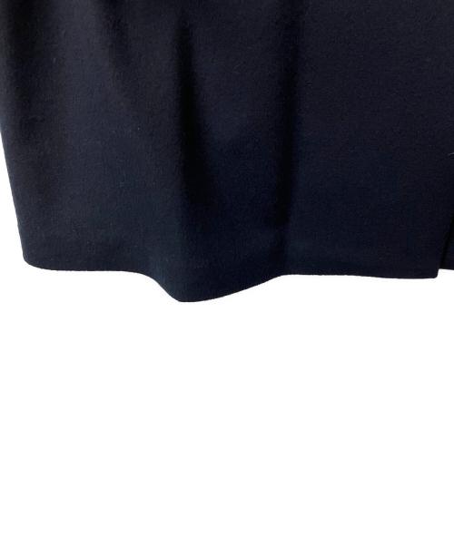 KAGURE（カグレ）KAGURE (カグレ) コート ウールAラインコート ネイビー サイズ:Freeの古着・服飾アイテム