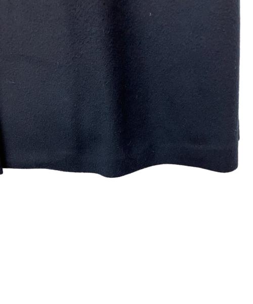 KAGURE（カグレ）KAGURE (カグレ) コート ウールAラインコート ネイビー サイズ:Freeの古着・服飾アイテム