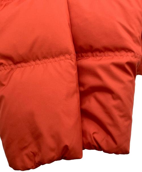 L.L.Bean（エルエルビーン）L.L.Bean (エルエルビーン) ジャケット ダウンジャケット レッド×グレー サイズ:S REGの古着・服飾アイテム
