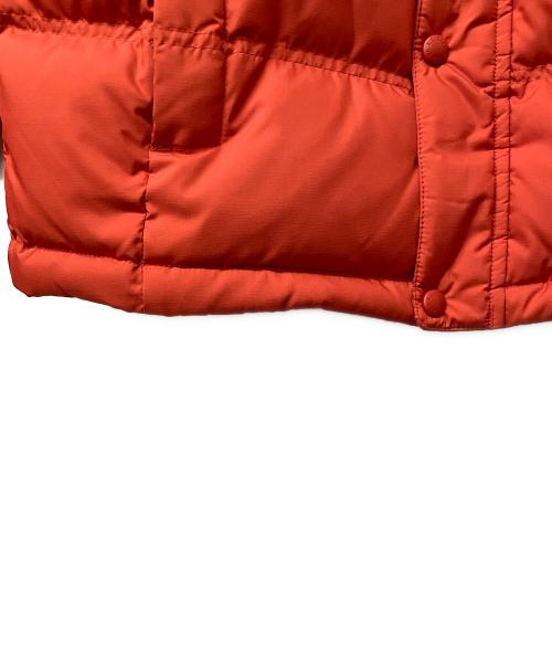 L.L.Bean（エルエルビーン）L.L.Bean (エルエルビーン) ジャケット ダウンジャケット レッド×グレー サイズ:S REGの古着・服飾アイテム