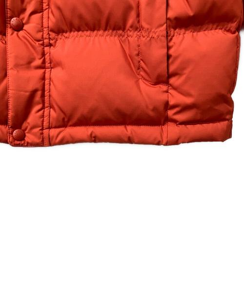 L.L.Bean（エルエルビーン）L.L.Bean (エルエルビーン) ジャケット ダウンジャケット レッド×グレー サイズ:S REGの古着・服飾アイテム