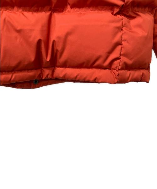 L.L.Bean（エルエルビーン）L.L.Bean (エルエルビーン) ジャケット ダウンジャケット レッド×グレー サイズ:S REGの古着・服飾アイテム