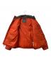 L.L.Bean (エルエルビーン) ジャケット ダウンジャケット レッド×グレー サイズ:S REG：12000円