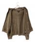 NIKE JORDAN (ナイキ ジョーダン) Travis Scott (トラヴィススコット) ジップパーカー Fullzip Hoodie ブラウン サイズ:M：13000円