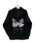 SAPEur (サプール) パーカー ブラック サイズ:LARGE：8000円