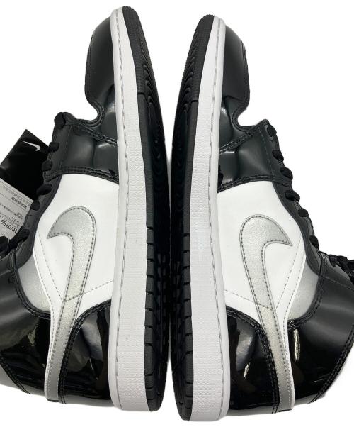 NIKE（ナイキ）NIKE (ナイキ) ハイカットスニーカー AIR JORDAN 1 MID SE ブラック サイズ:cm 29の古着・服飾アイテム