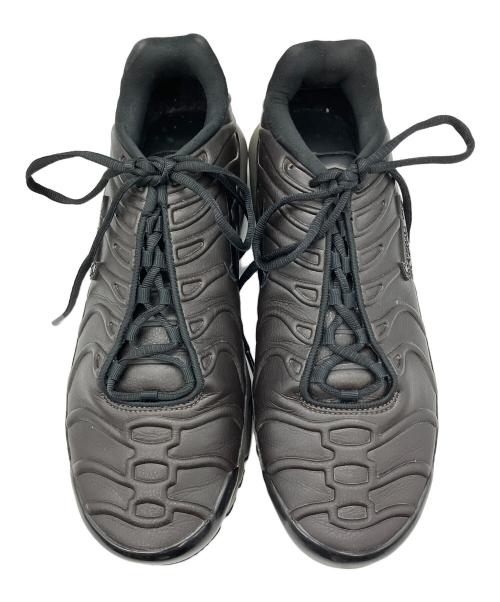 NIKE（ナイキ）NIKE (ナイキ) シューズ AIR MAX PLUS PRM ブラック サイズ:cm 29の古着・服飾アイテム