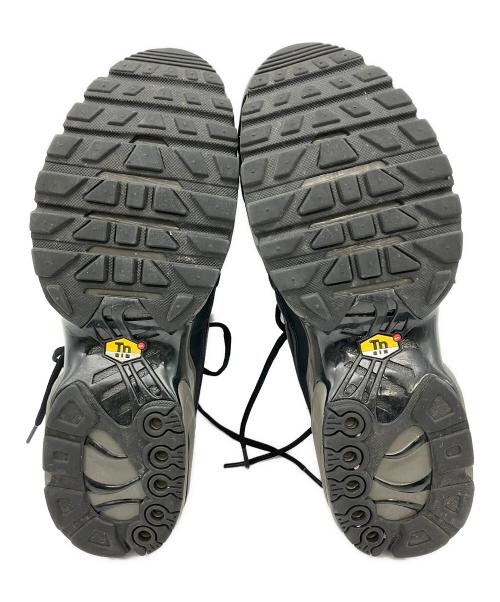 NIKE（ナイキ）NIKE (ナイキ) シューズ AIR MAX PLUS PRM ブラック サイズ:cm 29の古着・服飾アイテム