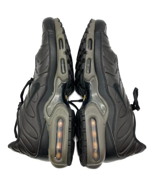 NIKE（ナイキ）NIKE (ナイキ) シューズ AIR MAX PLUS PRM ブラック サイズ:cm 29の古着・服飾アイテム