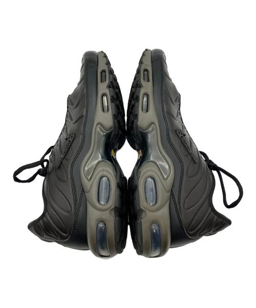 NIKE（ナイキ）NIKE (ナイキ) シューズ AIR MAX PLUS PRM ブラック サイズ:cm 29の古着・服飾アイテム