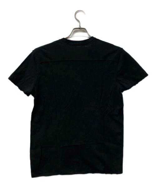 ROLLING STONES（ローリングストーンズ）ROLLING STONES (ローリングストーンズ) 半袖カットソー ブラック サイズ:Mの古着・服飾アイテム