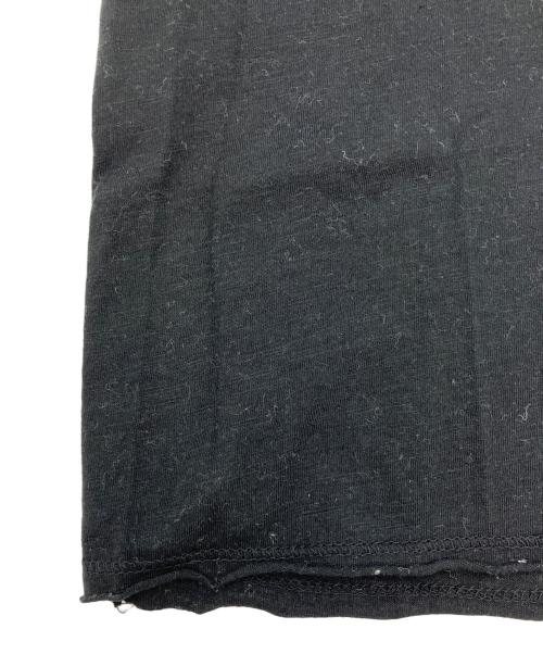 ROLLING STONES（ローリングストーンズ）ROLLING STONES (ローリングストーンズ) 半袖カットソー ブラック サイズ:Mの古着・服飾アイテム