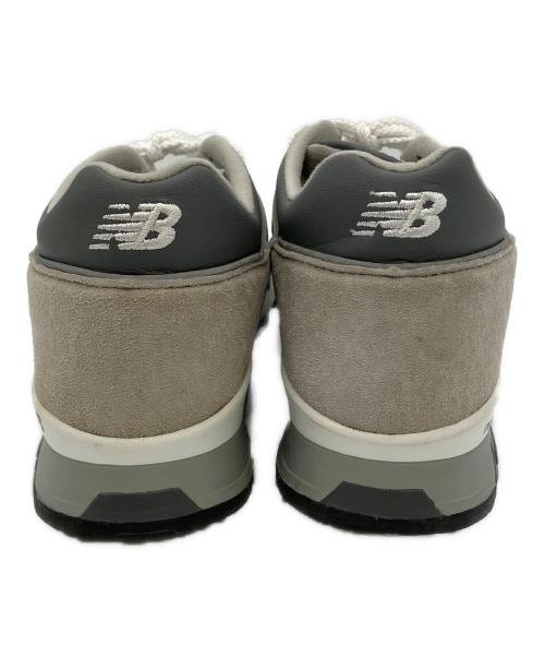 NEW BALANCE（ニューバランス）NEW BALANCE (ニューバランス) ローカットスニーカー グレー サイズ:SIZE 23.5cmの古着・服飾アイテム