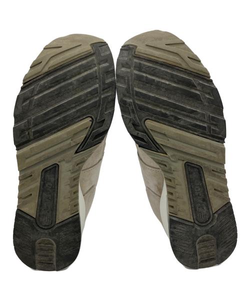 NEW BALANCE（ニューバランス）NEW BALANCE (ニューバランス) ローカットスニーカー グレー サイズ:SIZE 23.5cmの古着・服飾アイテム