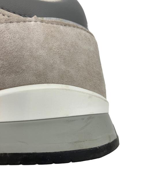 NEW BALANCE（ニューバランス）NEW BALANCE (ニューバランス) ローカットスニーカー グレー サイズ:SIZE 23.5cmの古着・服飾アイテム