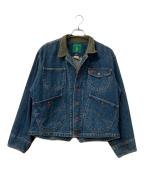 LEEリー）の古着「デニムジャケット　American Classics　90's vintage」｜ブルー