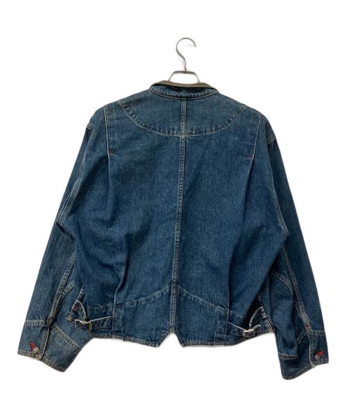 LEE（リー）LEE (リー) デニムジャケット　American Classics　90's vintage ブルー サイズ:Mの古着・服飾アイテム