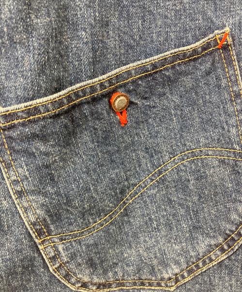 LEE（リー）LEE (リー) デニムジャケット　American Classics　90's vintage ブルー サイズ:Mの古着・服飾アイテム