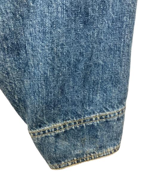 LEE（リー）LEE (リー) デニムジャケット　American Classics　90's vintage ブルー サイズ:Mの古着・服飾アイテム