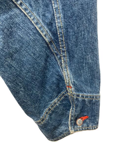 LEE（リー）LEE (リー) デニムジャケット　American Classics　90's vintage ブルー サイズ:Mの古着・服飾アイテム