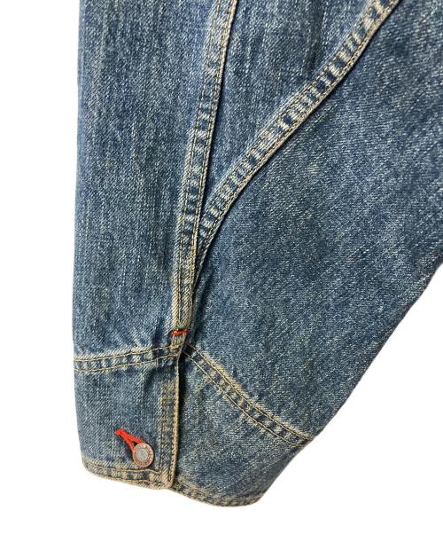 LEE（リー）LEE (リー) デニムジャケット　American Classics　90's vintage ブルー サイズ:Mの古着・服飾アイテム