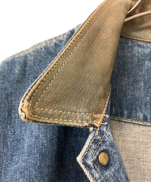 LEE（リー）LEE (リー) デニムジャケット　American Classics　90's vintage ブルー サイズ:Mの古着・服飾アイテム
