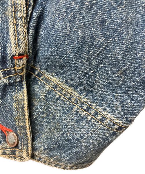 LEE（リー）LEE (リー) デニムジャケット　American Classics　90's vintage ブルー サイズ:Mの古着・服飾アイテム