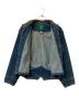 LEE (リー) デニムジャケット　American Classics　90's vintage ブルー サイズ:M：12000円