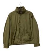 POLO RALPH LAURENポロ・ラルフローレン）の古着「ブルゾン」｜グリーン