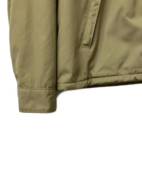 POLO RALPH LAUREN（ポロ・ラルフローレン）POLO RALPH LAUREN (ポロ・ラルフローレン) ブルゾン グリーン サイズ:Mの古着・服飾アイテム