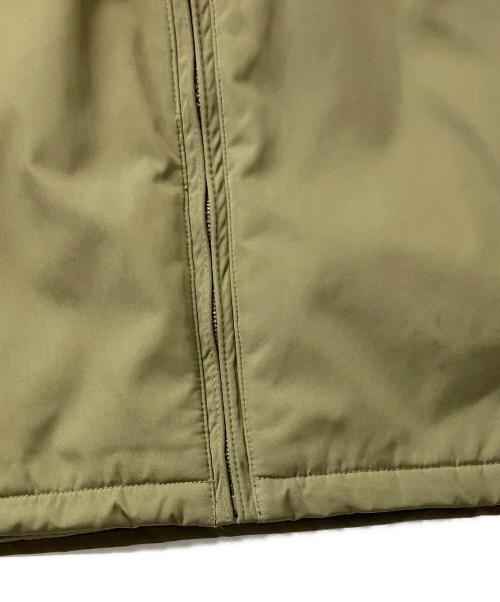 POLO RALPH LAUREN（ポロ・ラルフローレン）POLO RALPH LAUREN (ポロ・ラルフローレン) ブルゾン グリーン サイズ:Mの古着・服飾アイテム