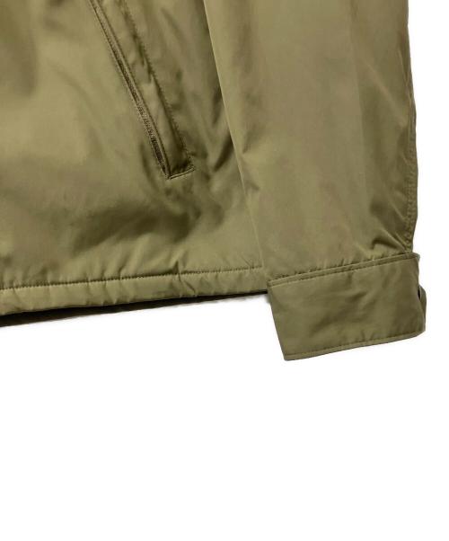 POLO RALPH LAUREN（ポロ・ラルフローレン）POLO RALPH LAUREN (ポロ・ラルフローレン) ブルゾン グリーン サイズ:Mの古着・服飾アイテム