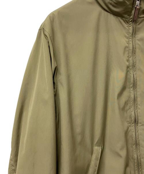 POLO RALPH LAUREN（ポロ・ラルフローレン）POLO RALPH LAUREN (ポロ・ラルフローレン) ブルゾン グリーン サイズ:Mの古着・服飾アイテム