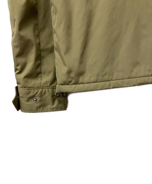 POLO RALPH LAUREN（ポロ・ラルフローレン）POLO RALPH LAUREN (ポロ・ラルフローレン) ブルゾン グリーン サイズ:Mの古着・服飾アイテム