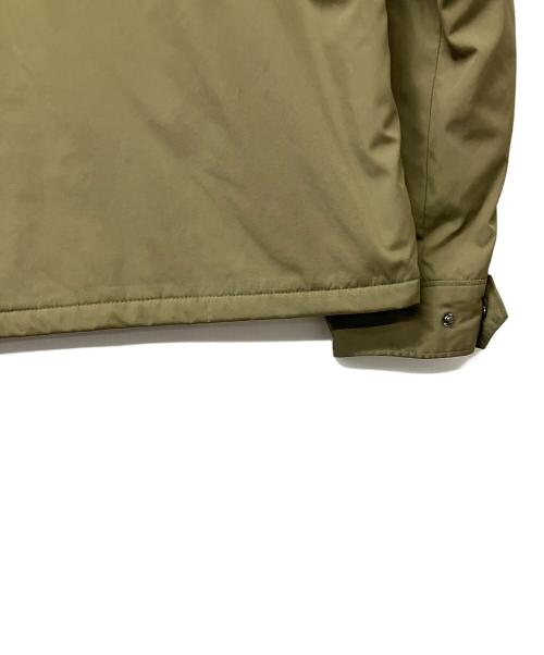 POLO RALPH LAUREN（ポロ・ラルフローレン）POLO RALPH LAUREN (ポロ・ラルフローレン) ブルゾン グリーン サイズ:Mの古着・服飾アイテム