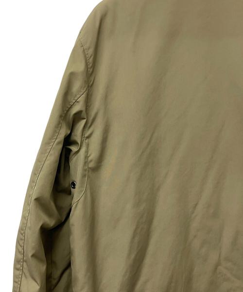 POLO RALPH LAUREN（ポロ・ラルフローレン）POLO RALPH LAUREN (ポロ・ラルフローレン) ブルゾン グリーン サイズ:Mの古着・服飾アイテム
