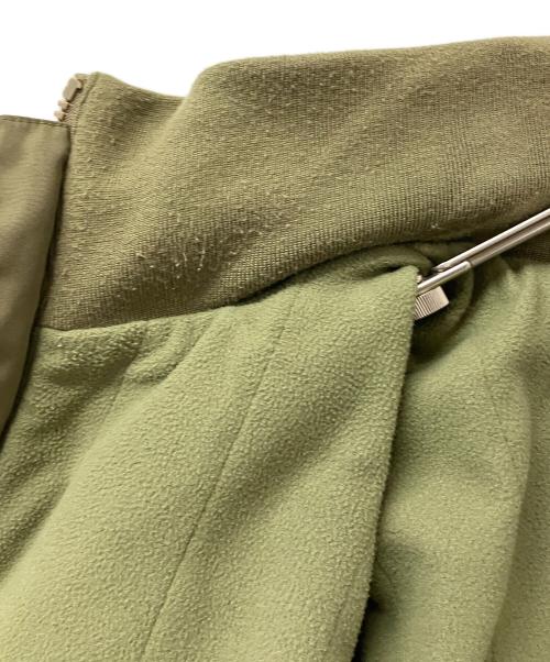 POLO RALPH LAUREN（ポロ・ラルフローレン）POLO RALPH LAUREN (ポロ・ラルフローレン) ブルゾン グリーン サイズ:Mの古着・服飾アイテム