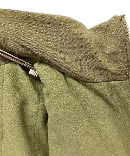 POLO RALPH LAUREN（ポロ・ラルフローレン）POLO RALPH LAUREN (ポロ・ラルフローレン) ブルゾン グリーン サイズ:Mの古着・服飾アイテム